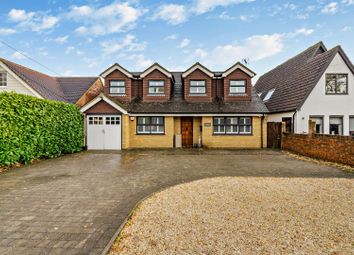 Thumbnail Detached house for sale in Weavering Street, Weavering, Maidstone