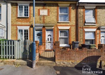 Thumbnail Terraced house to rent in Hedley Street, Maidstone, Kent