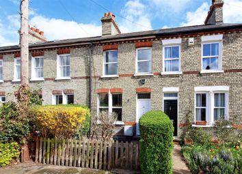 Thumbnail 3 bed terraced house for sale in Union Lane, Chesterton, Cambridge