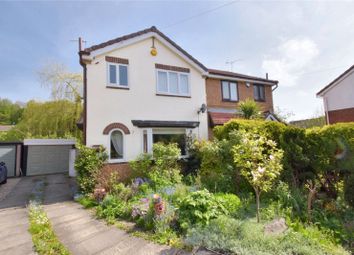 Thumbnail Semi-detached house for sale in Hare Farm Close, Leeds, West Yorkshire