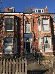 Thumbnail 2 bed flat to rent in 151 Princes Avenue, Hull