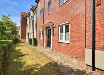 Thumbnail 2 bed flat for sale in Haslers Lane, Dunmow
