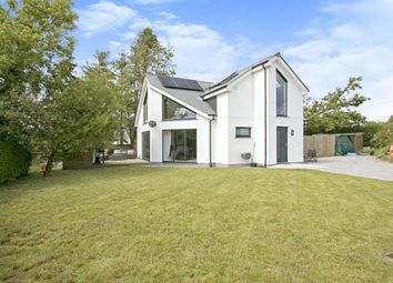 Thumbnail 3 bed detached house for sale in Goonhilly Downs, Helston