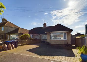 Thumbnail 3 bed semi-detached house to rent in Brookdean Road, Worthing