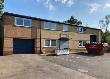 Thumbnail Industrial for sale in Lakeside Business, Swan Lane, Sandhurst