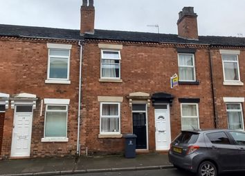 Thumbnail 2 bed terraced house for sale in Darnley Street, Stoke-On-Trent