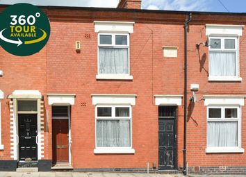 Thumbnail 3 bed terraced house for sale in Twycross Street, Leicester