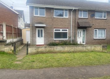 Thumbnail 3 bed semi-detached house for sale in Bank Walk, Horninglow