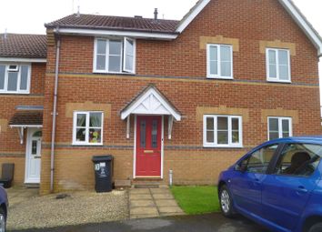 Thumbnail 2 bed end terrace house to rent in Hare Close, Swindon