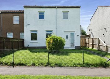 Thumbnail End terrace house for sale in Cleish Gardens, Kirkcaldy, Fife