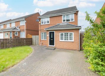Thumbnail Detached house for sale in Manor Gardens, Wardley, Gateshead