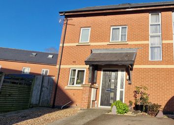 Thumbnail Semi-detached house for sale in Furlong Way, Sleaford