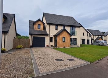 Thumbnail Detached house to rent in Golf View, Dundee