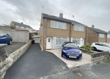 Thumbnail 4 bed semi-detached house for sale in Dolphin Square, Plymstock, Plymouth