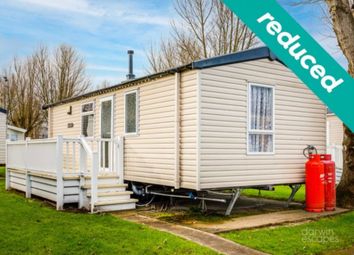 Thumbnail 2 bed mobile/park home for sale in Station Road, Talacre, Holywell