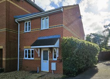 Thumbnail End terrace house for sale in Beckett Road, Andover