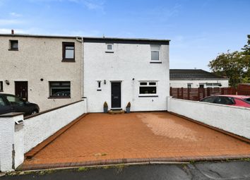 Thumbnail End terrace house for sale in West Bowhouse Way, Girdle Toll, Irvine