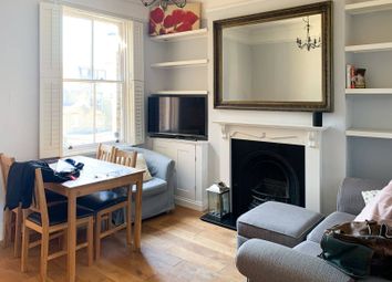 Thumbnail 2 bed flat to rent in Garfield Road, Battersea, London SW115Pn