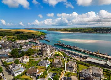 Thumbnail Detached house for sale in Station Road, Padstow