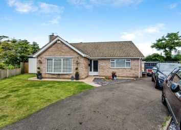 Thumbnail 4 bed detached bungalow for sale in Coningsby Close, Boston