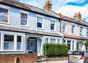 Thumbnail 3 bed terraced house for sale in Etherley Road, London