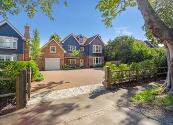 Thumbnail 6 bed detached house for sale in Chestnut Avenue, Chichester