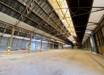 Thumbnail Industrial to let in Warehouse A, Site 6, Port Of Swansea