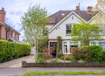 Thumbnail Semi-detached house for sale in Branksome Road, Norwich