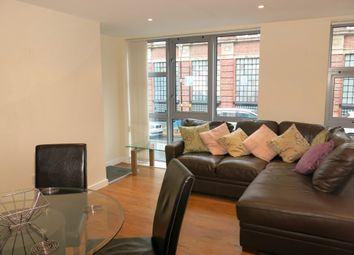 Thumbnail 3 bed flat to rent in Powell Street, Birmingham