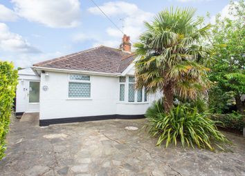 Thumbnail 2 bed semi-detached bungalow for sale in Old Bridge Road, Whitstable