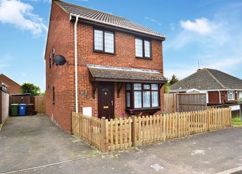 Thumbnail Detached house for sale in Beach Approach, Warden, Sheerness