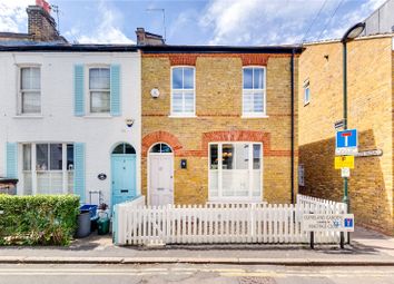 Thumbnail 2 bedroom end terrace house to rent in Cleveland Gardens, Barnes