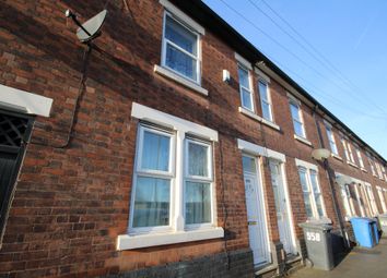 3 Bedrooms Terraced house to rent in Osmaston Road, Derby DE24