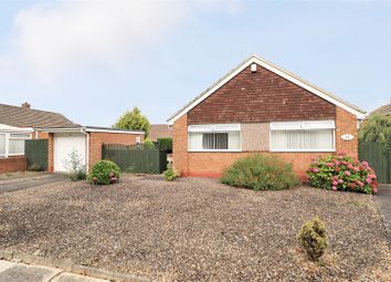 Thumbnail Detached bungalow for sale in Springfield Close, Eaglescliffe, Stockton-On-Tees
