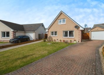 Thumbnail 4 bedroom detached house for sale in Montgomerie Drive, Nairn