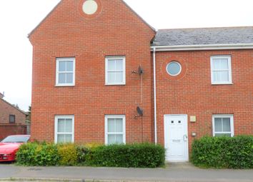 Thumbnail 2 bed flat to rent in Sylvester Road, Leiston