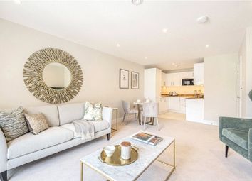 Thumbnail 1 bedroom flat for sale in Hollyoak House, 256 High Road, Loughton, Essex