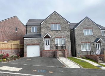 Thumbnail Detached house for sale in Tasker Way, Haverfordwest, Pembrokeshire