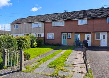 Thumbnail Terraced house to rent in Rashdall Road, Carlisle