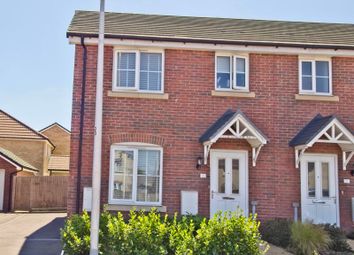 Thumbnail 3 bed semi-detached house for sale in Bryn Healey, Coity, Bridgend
