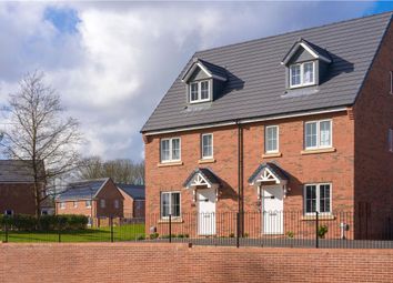 Thumbnail 3 bedroom semi-detached house for sale in "Pierson" at Rectory Road, Sutton Coldfield