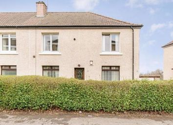 Thumbnail 2 bed cottage for sale in Warriston Crescent, Glasgow, Lanarkshire