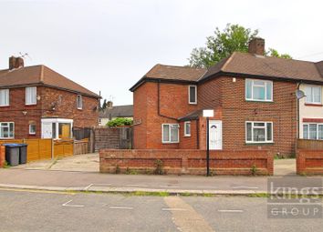 Thumbnail 3 bed end terrace house for sale in Barclay Road, Edmonton