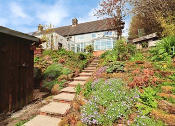 Thumbnail End terrace house for sale in South Green, Byrness Village, Newcastle Upon Tyne