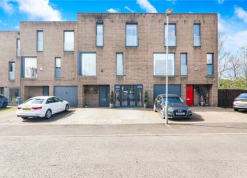 Thumbnail Town house for sale in Lochview Gate, Hogganfield, Glasgow