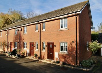 Thumbnail 2 bed end terrace house for sale in The Beeches, Burbage, Hinckley