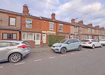 Thumbnail 2 bed terraced house to rent in Abbey Street, Rugby