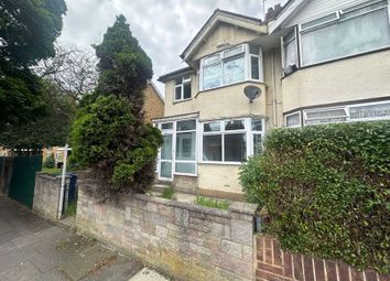 Thumbnail End terrace house for sale in Hillside Road, Southall