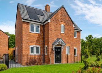 Thumbnail 3 bedroom detached house for sale in "The Farley" at Coventry Road, Exhall, Coventry