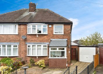 Thumbnail Semi-detached house for sale in Irwell Road, Warrington, Cheshire